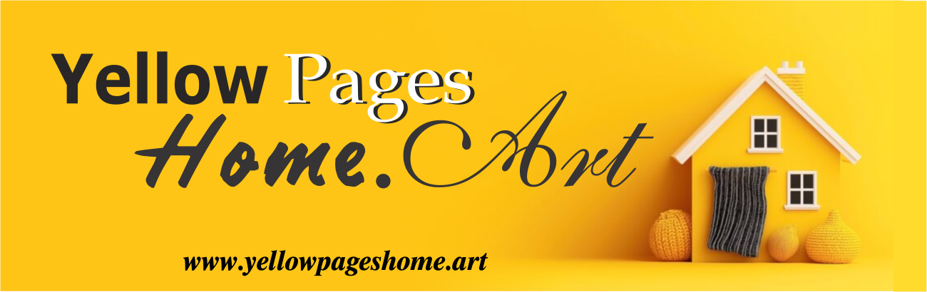 Yellow Pages Home Art Footer